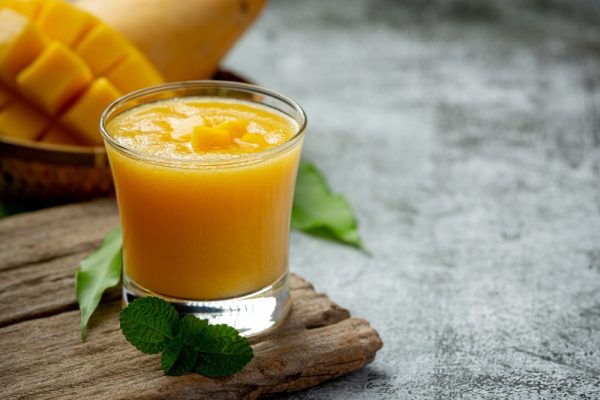Mango shake